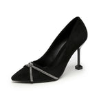 New Small Size Stiletto Heel Women's High Heels