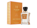 H HABIBI Sweet Confessions Extrait De Parfum 2.5oz – Unisex Arabian Perfume for Men & Women The Premium