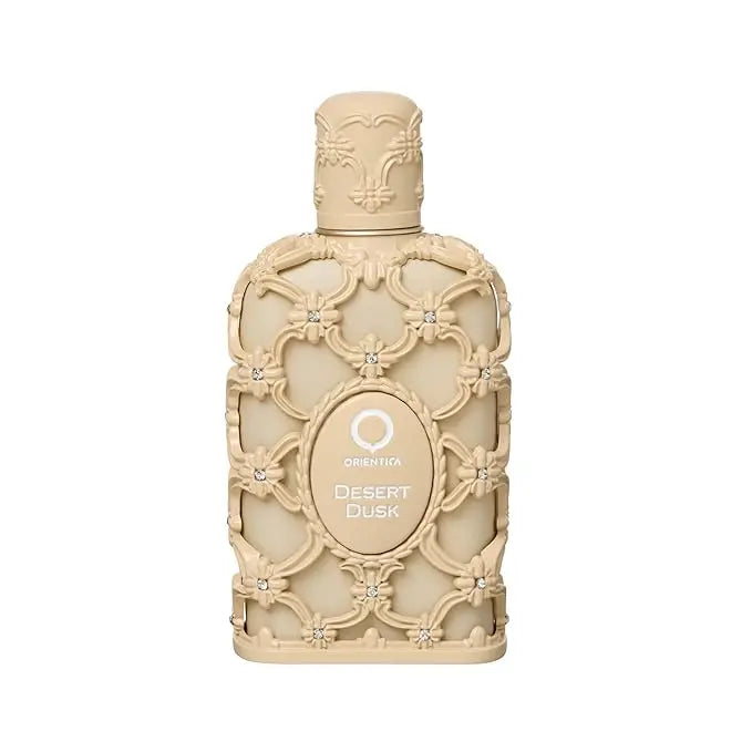 Orientica Luxury Desert Dusk Eau De Parfum 80ml – Arabic Unisex Perfume for Men & Women AJ PRIME