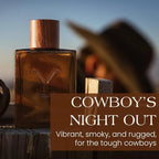 Tru Fragrance Beauty Yellowstone Ride Men’s Cologne Gift Set – Bold, Masculine Scent for Everyday Wear AJ PRIME