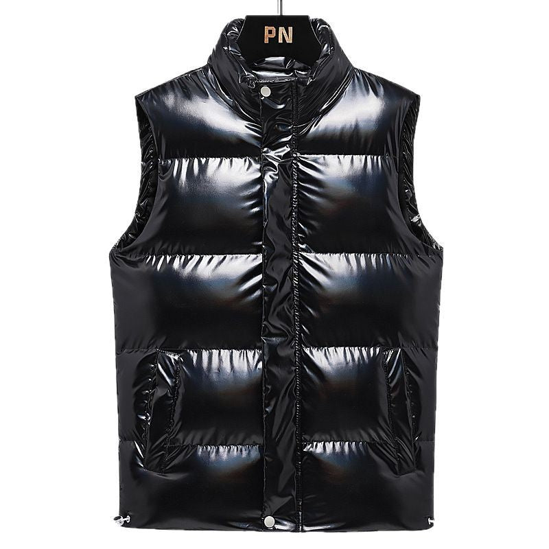 Men's Cotton Vest Coat Down Cotton Trend