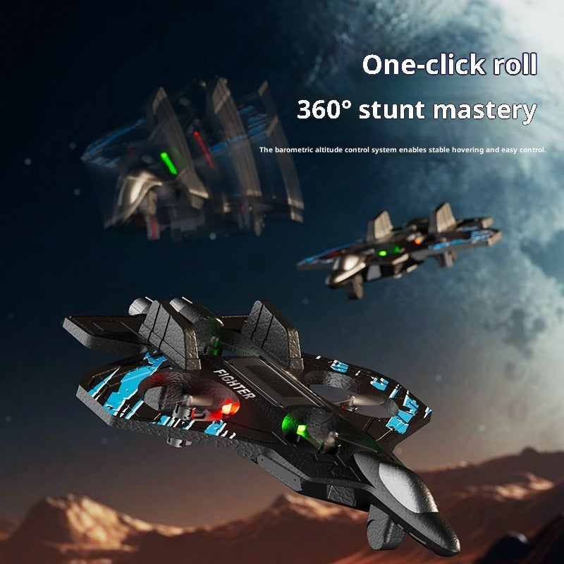 Foam Remote Control Stunt Model Resistant To Fall