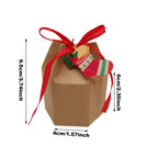 24 Christmas Gift Boxes - The Premium