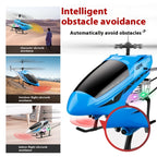 Alloy Aviation Remote Control Children's Helicopter Toy