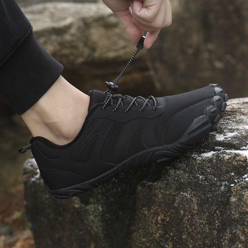 Men's Boots Thick Bottom Breathable Shoes FiveFingers