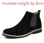 Men's Fashionable And Versatile Anti Slip Martin Shoes