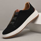 Men's Suede Casual Soft Bottom Versatile Shoes