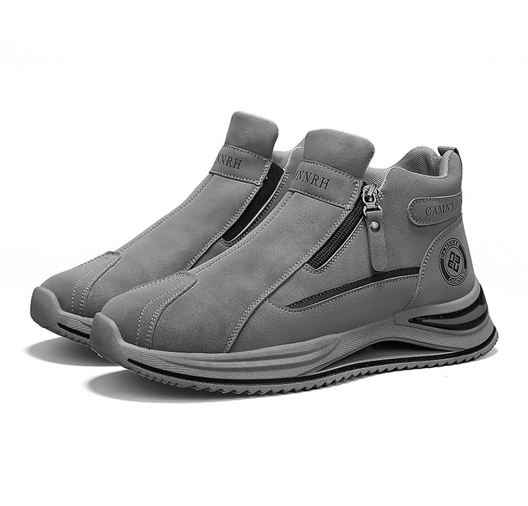 Slip-on Sports And Leisure Tide Shoes Outdoor Construction Site