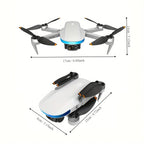 S6S Drone POWERFUL BRUSHLESS MOTOR