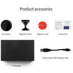 HD Surveillance Camera, Remote Mobile Viewing, Easy Installation, Suitable For Home Use