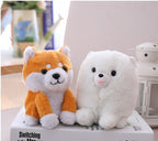 Electric Pomeranian Shiba Inu Talking Doll