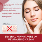 WIYUN Retinol Anti-Wrinkle Cream Reduces Fine Lines And Moisturizes, Firming, Brightening Skin Anti-Aging Cream