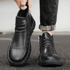 Men's New British Casual High-top Martin Boots