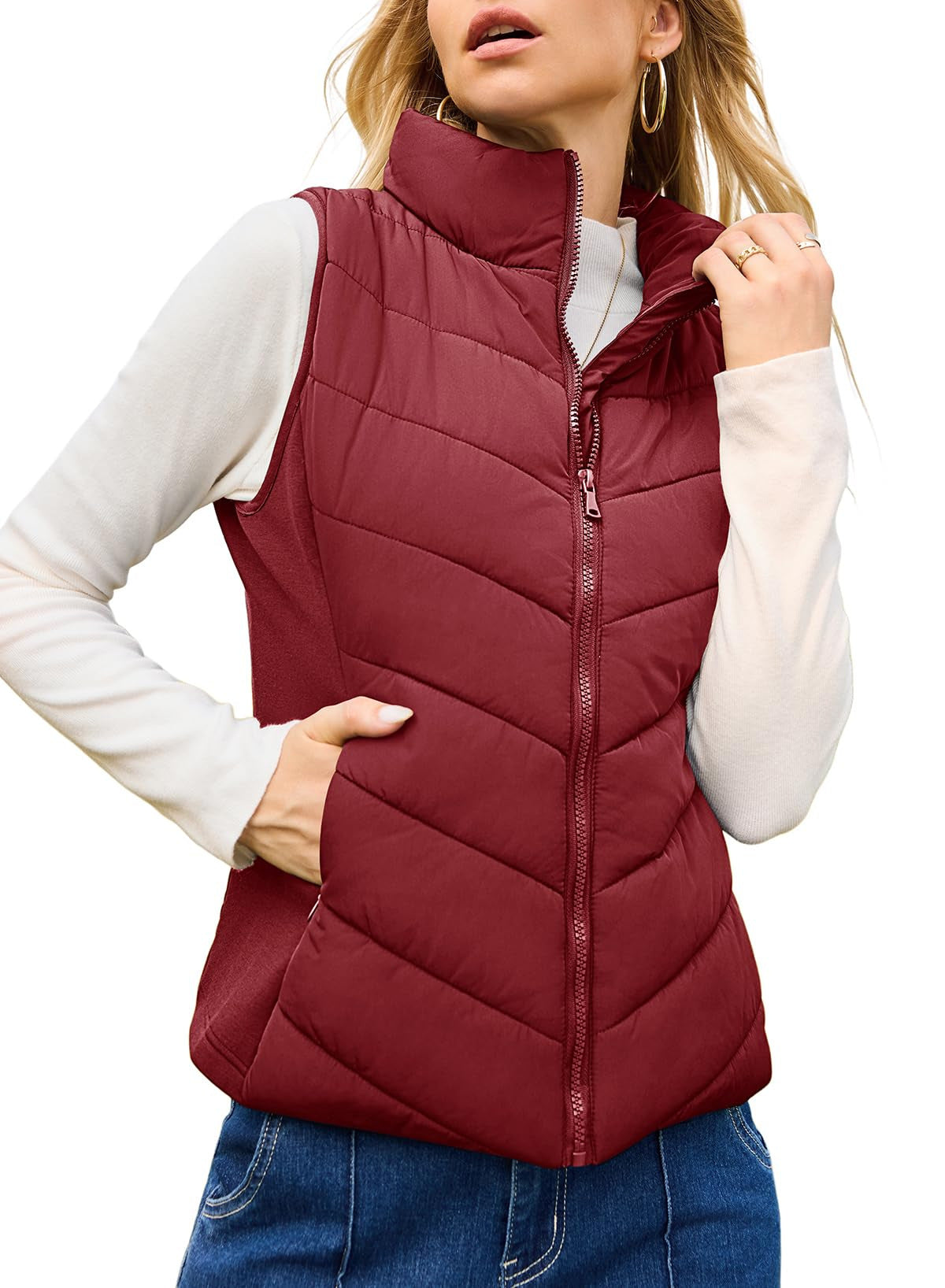 New Women's Cotton Clothes Vest