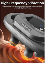 Deep Tissue Massage Gun