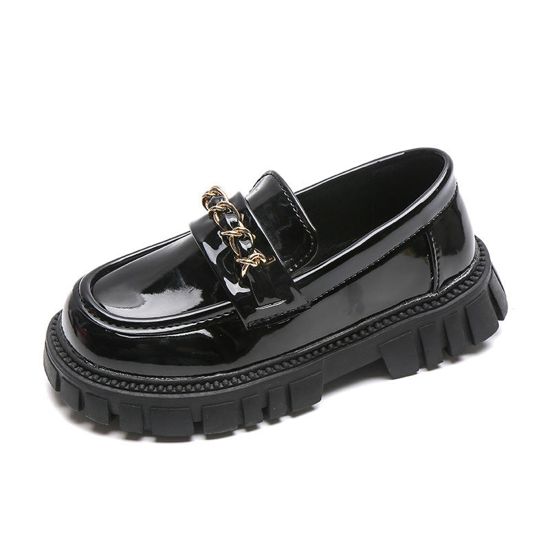 Girls' Casual Fashion Slip-on Shoes