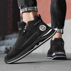 Slip-on Sports And Leisure Tide Shoes Outdoor Construction Site