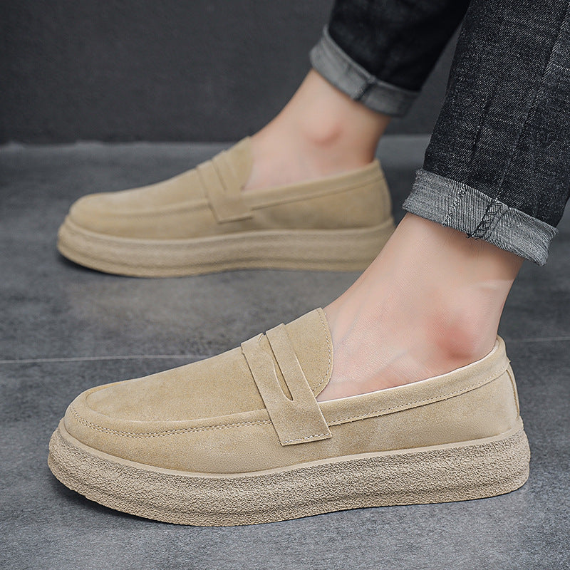 Men's Lazy Driving Tods Casual Shoes Soft Bottom