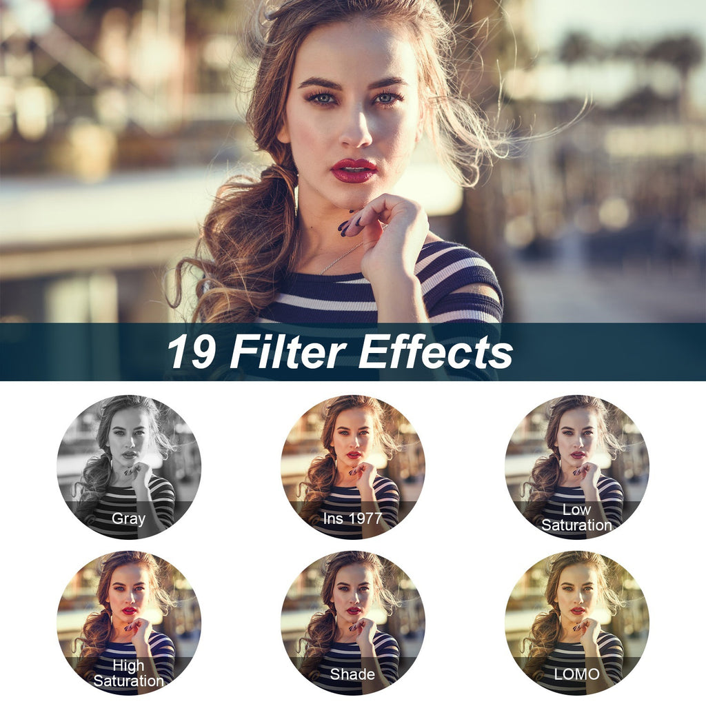 1Pc 5K 75MP Digital Camera For Photography Anti Shake WiFi Vlogging Video Camera With 9 Shooting Modes 18X Zoom Fill Light Webcam Function 2 Batteries 32G MMC Card 180Degree Flip IPS Screen