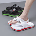 Deodorant Flip-flops Plus Size High-rise Beach Sandals