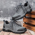 Wear-resistant Outdoor Sneakers Low-top Breathable Walking