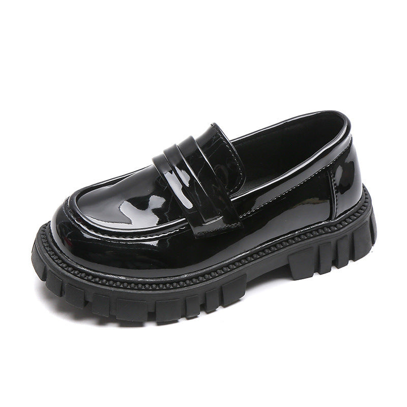 Girls' Casual Fashion Slip-on Shoes