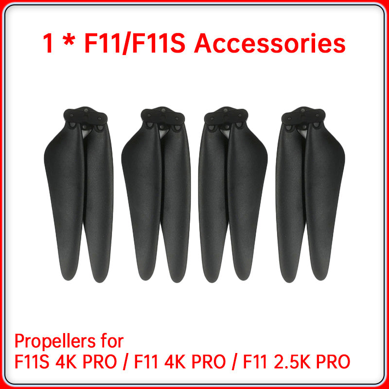 Drone Blades For F11S RC