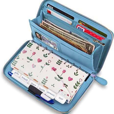 Anti-theft Card Holder Unisex Multi-function