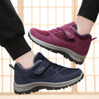 Winter Warm Walking Shoes Cotton Boots Men