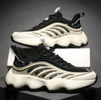 Thick Bottom Outdoor Wear-resistant Dad Shoes