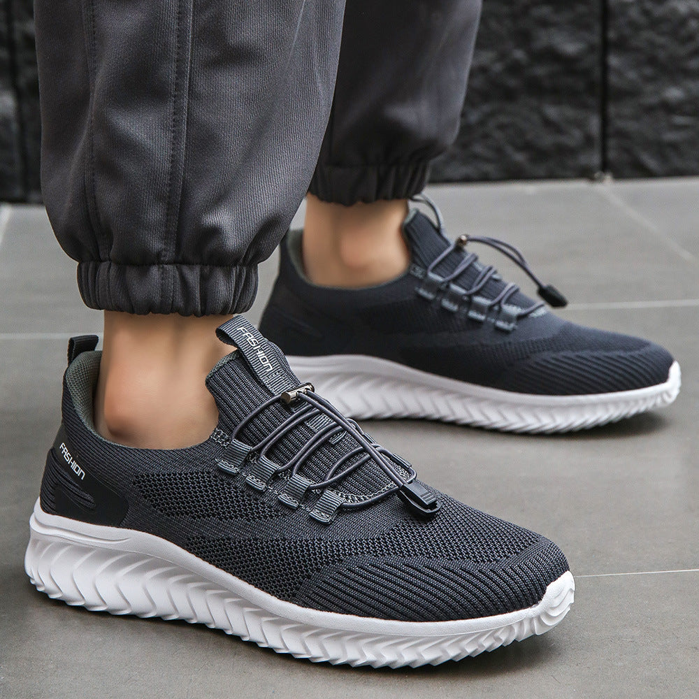 Feijian Lightweight Sports And Casual Shoes