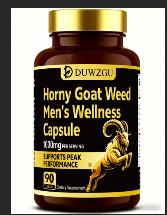 Epimedium Male Healthy Capsule