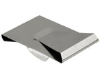 Stainless Steel Multi-purpose Wallet Banknote Clip  Bank Card Holder  Wallet  Metal Wallet US Dollar Clip