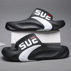 Outdoor Platform Slip-on Slippers