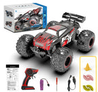 24G Electric Remote Control Cars Four-wheel Drive Climbing Off-road Vehicle Drift Racing