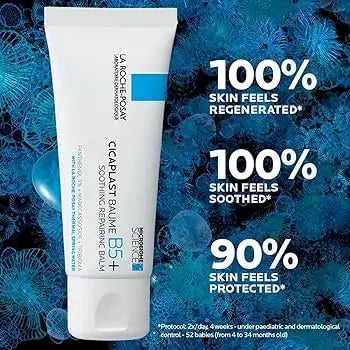 La Roche-Posay Cicaplast Baume B5 – Soothing Cream for Sensitive & Damaged Skin - The Premium