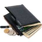 Gold Sand Business Men's Wallet
