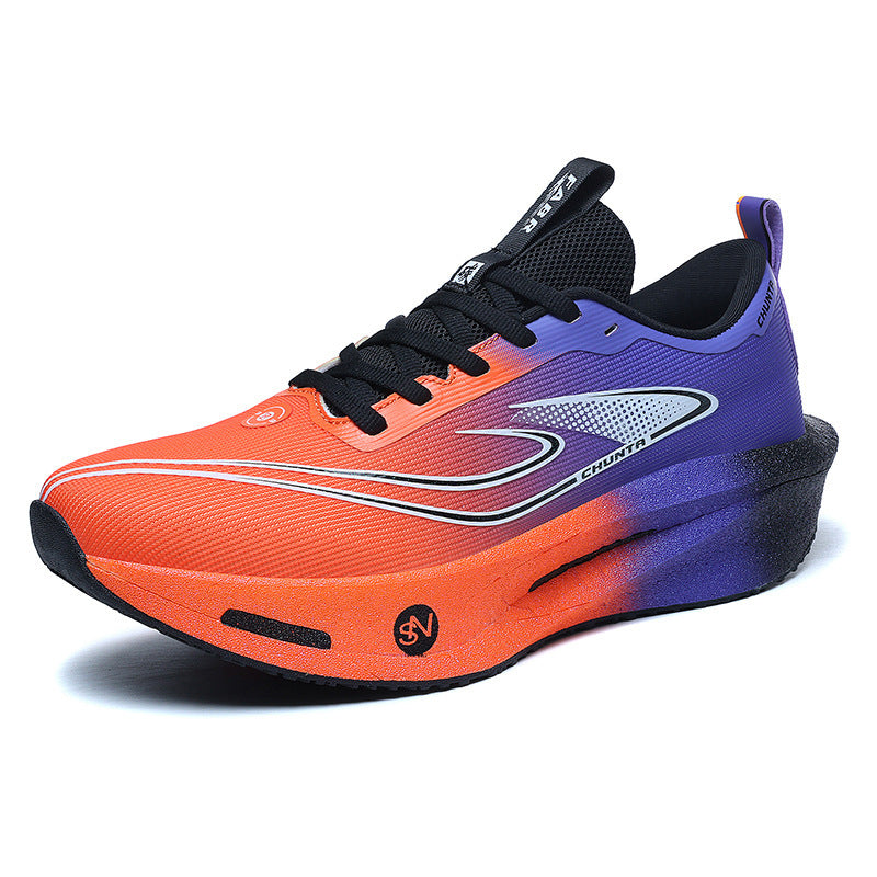 Men's Leisure Sports Shock-absorbing Comfortable Running Shoes