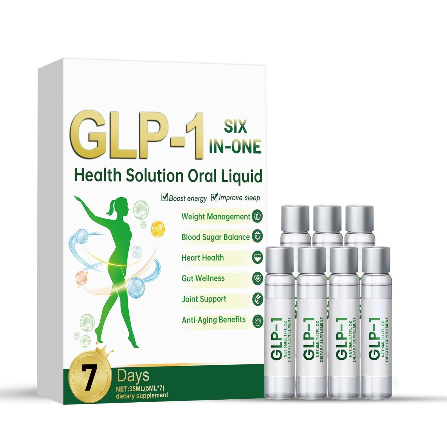Health Solution Oral Liquid