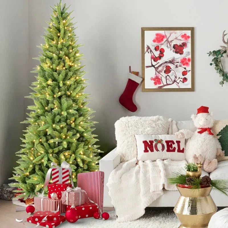 PVC Christmas Tree, Christmas Decorations - The Premium