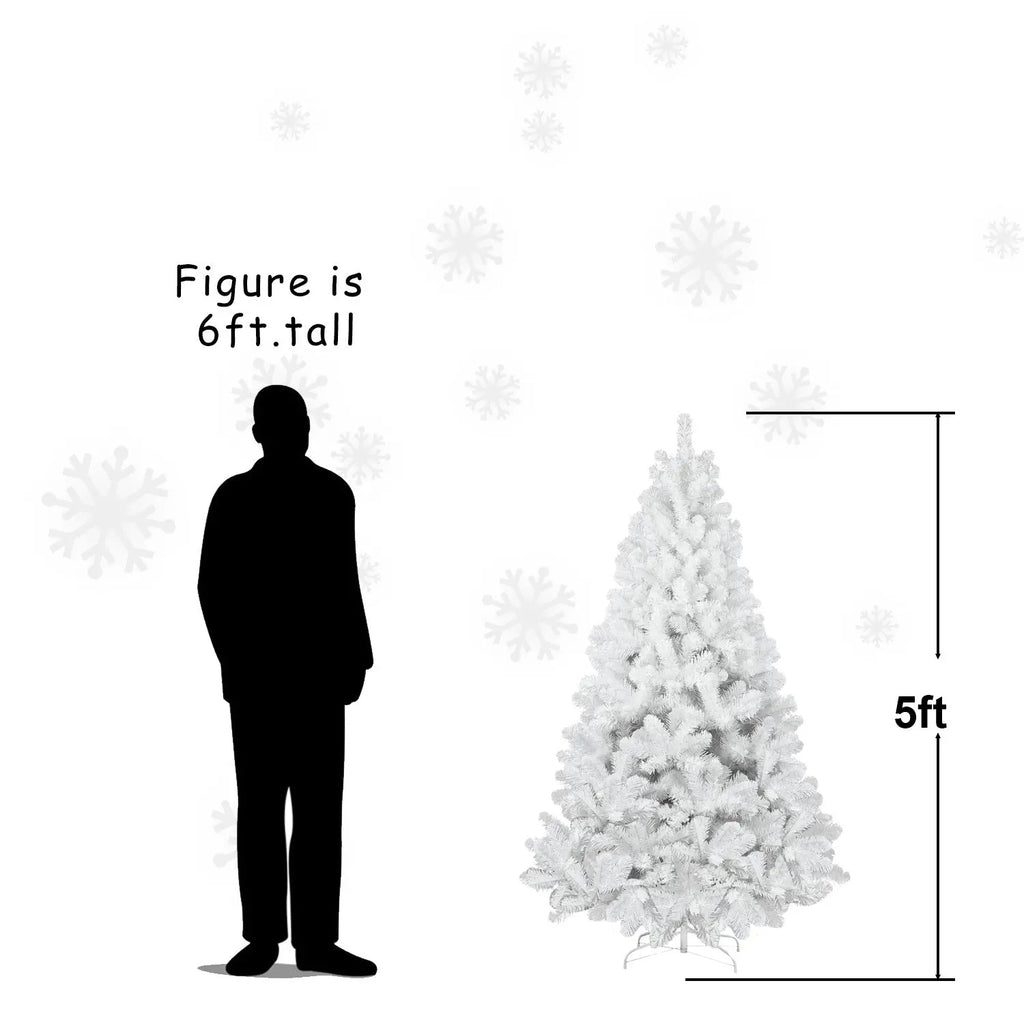 PVC Christmas Tree, Christmas Decorations - The Premium