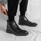 Men's Chelsea Casual Business Martin Boots