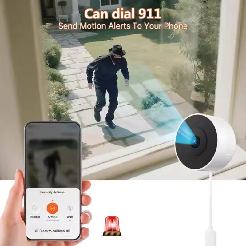 WESECUU Smart W911