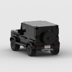 High Difficulty Building Block Toy Set