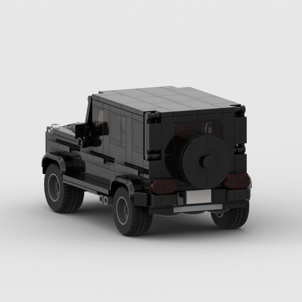 High Difficulty Building Block Toy Set