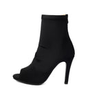 Indoor Shoe Soles High-heeled Women's Stiletto Boots With Fishmouth.