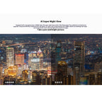 Portable 48 Million Pixels Mini 4K HD Drone For Aerial Photography