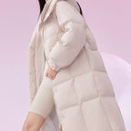 Down Cotton-padded Coat For Women Winter Thick Coat