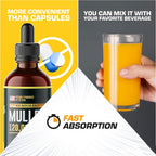 Droplet Extract For Lung Health