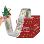 1PC Christmas Cash Gift Box